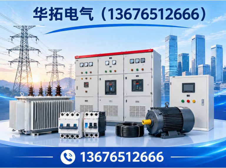 永嘉县华拓电气展示图