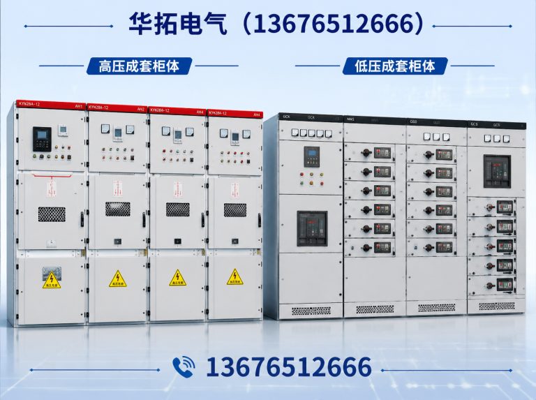 永嘉县高压电缆分支箱展示图
